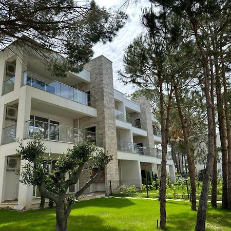 דורס Eme Apartments - Kompleksi San Pietro, Gjiri I Lalzit מראה חיצוני תמונה