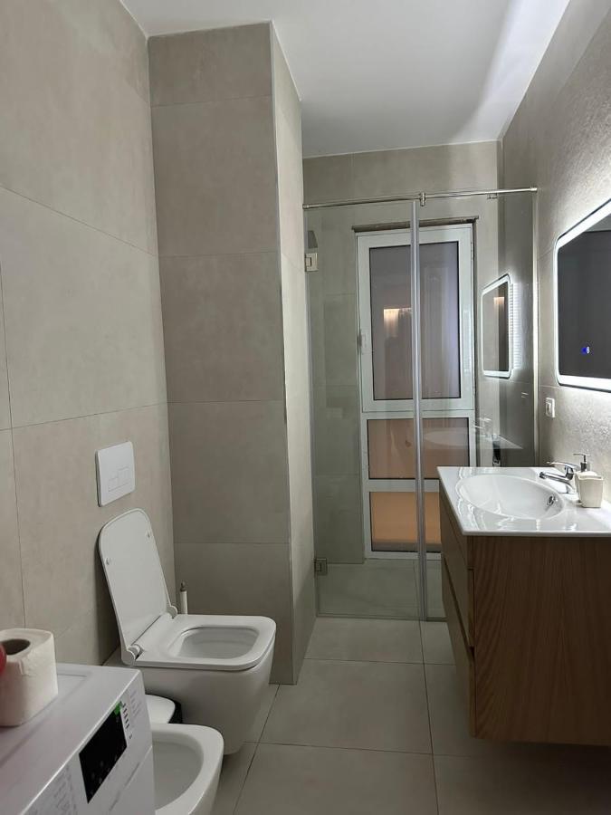דורס Eme Apartments - Kompleksi San Pietro, Gjiri I Lalzit מראה חיצוני תמונה