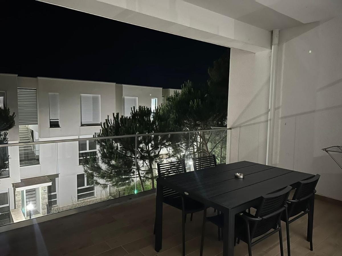 דורס Eme Apartments - Kompleksi San Pietro, Gjiri I Lalzit מראה חיצוני תמונה
