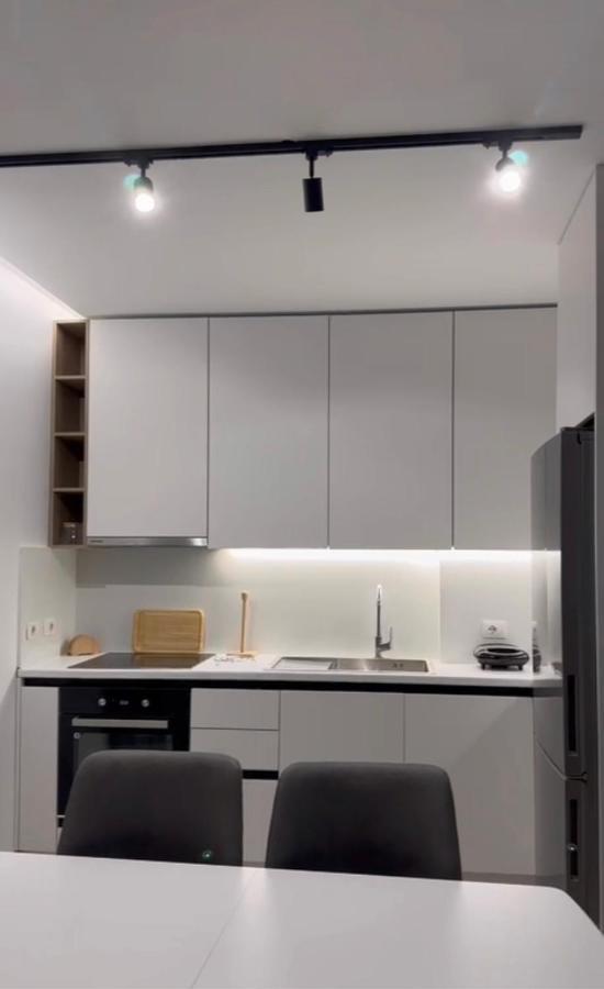 דורס Eme Apartments - Kompleksi San Pietro, Gjiri I Lalzit מראה חיצוני תמונה