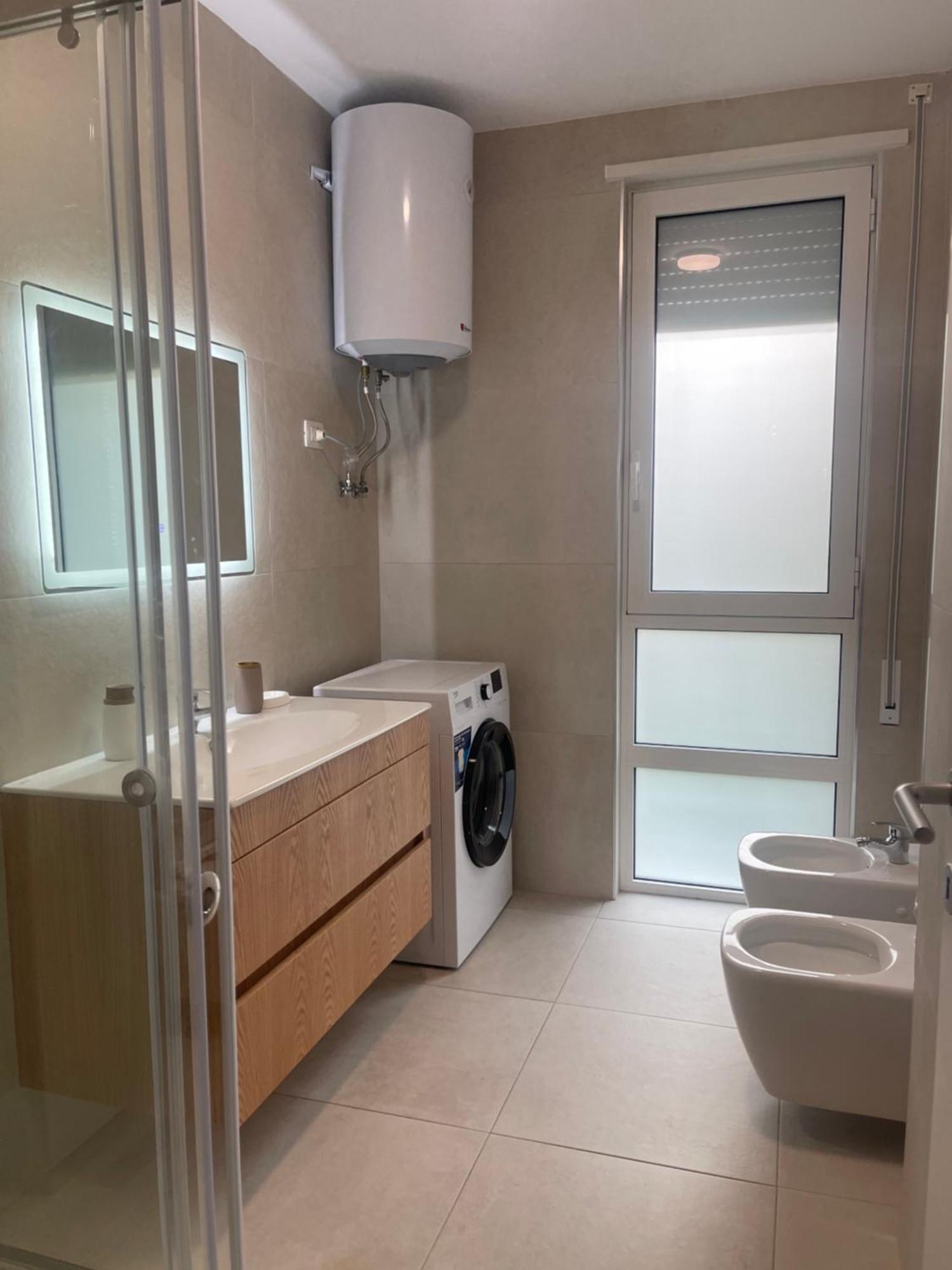דורס Eme Apartments - Kompleksi San Pietro, Gjiri I Lalzit מראה חיצוני תמונה