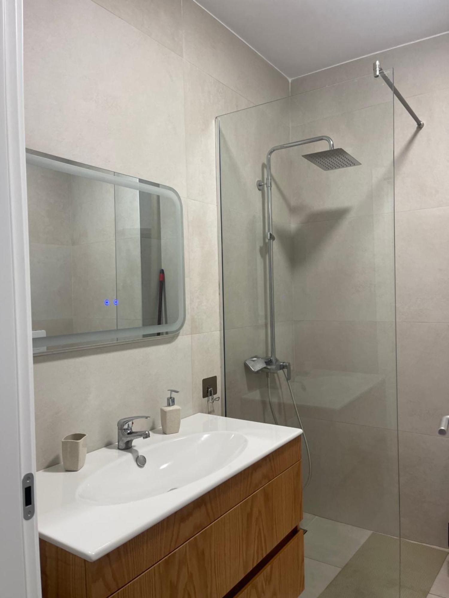 דורס Eme Apartments - Kompleksi San Pietro, Gjiri I Lalzit מראה חיצוני תמונה