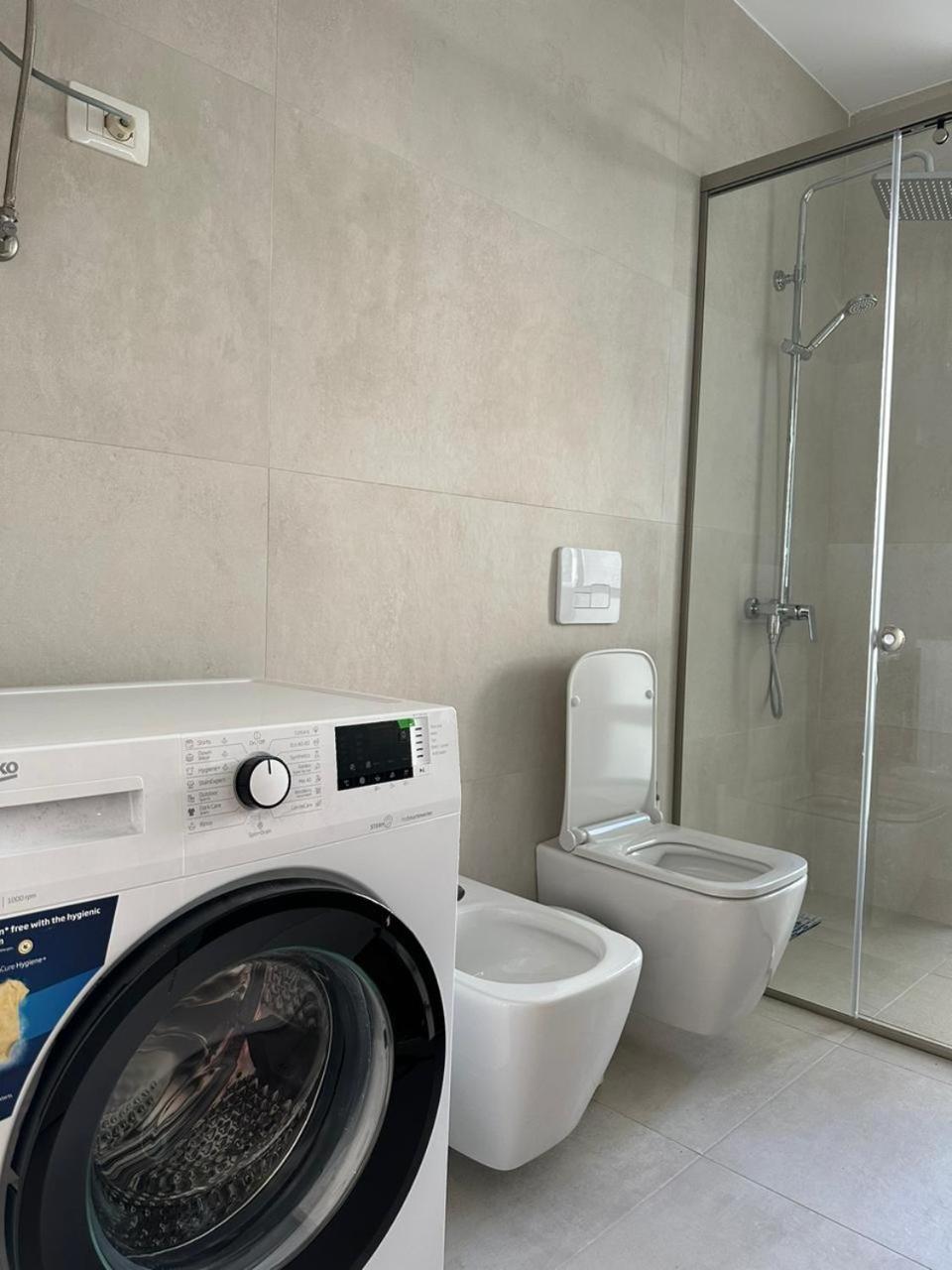 דורס Eme Apartments - Kompleksi San Pietro, Gjiri I Lalzit מראה חיצוני תמונה